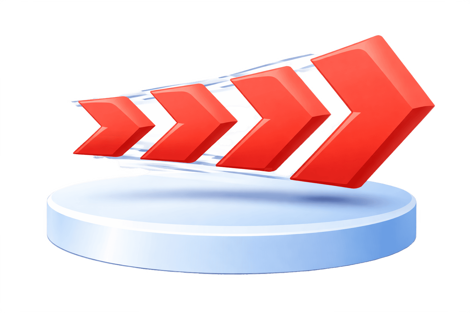 Rushing Through (Skipping)