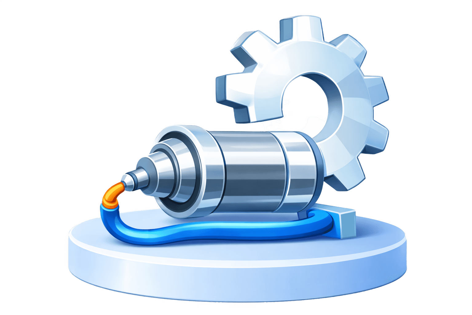 Replace Mechanical System (Mechanics Substitution)