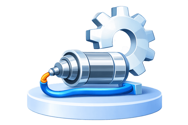 Replace Mechanical System (Mechanics Substitution)