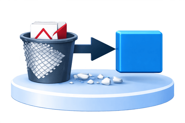 Discarding and Recovering