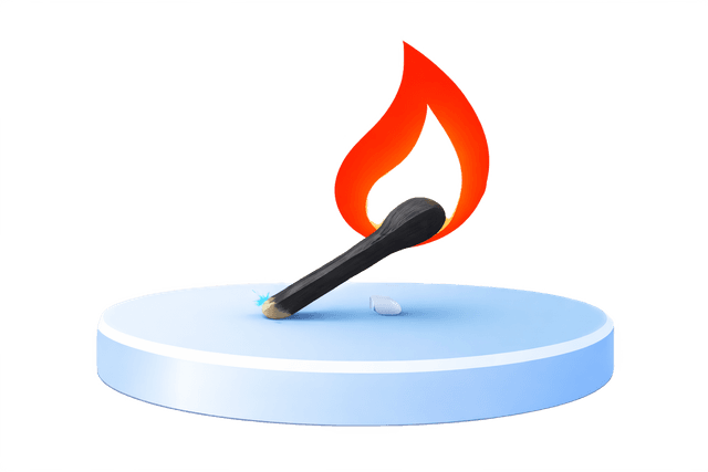 Accelerated Oxidation (Strong Oxidants)